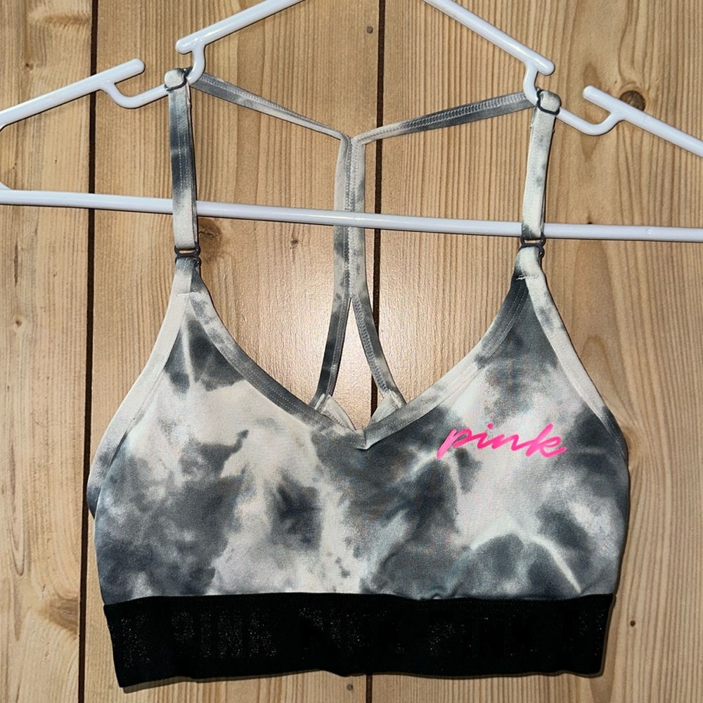 PINK sports bra